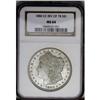 Image 1 : 1880/79-CC S$1 Reverse of 1878 MS64 NGC. A pleasing ex 1880/79-CC[img border='0' src='http://www.her