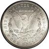 Image 2 : 1880/79-CC S$1 Reverse of 1878 MS65 PCGS. VAM-4. A Top 1880/79-CC[img border='0' src='http://www.her