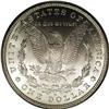 Image 2 : 1880/79-O S$1 MS64 PCGS. VAM-4. Micro O. A Top 100 Var 1880/79-O[img border='0' src='http://www.heri