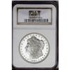 Image 1 : 1880-S S$1 MS67 NGC. Large S. A thoroughly lustrous an 1880-S[img border='0' src='http://www.heritag