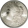 Image 1 : 1880-S S$1 MS68 PCGS. This snow-white Superb Gem is ju 1880-S[img border='0' src='http://www.heritag