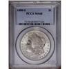 Image 3 : 1880-S S$1 MS68 PCGS. This snow-white Superb Gem is ju 1880-S[img border='0' src='http://www.heritag