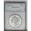 Image 1 : 1880-S S$1 MS66 Deep Mirror Prooflike PCGS. Medium S. 1880-S[img border='0' src='http://www.heritage
