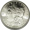 Image 1 : 1880-S S$1 8 Over 7 MS67 NGC. VAM-8. A Top 100 Variety 1880-S[img border='0' src='http://www.heritag