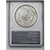 Image 2 : 1881 S$1 MS65 PCGS. Lustrous surfaces are toned in iri 1881[img border='0' src='http://www.heritagec