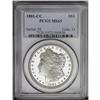 Image 1 : 1881-CC S$1 MS65 PCGS. Exquisitely struck with a beaut 1881-CC[img border='0' src='http://www.herita