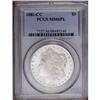 Image 1 : 1881-CC S$1 MS66 Prooflike PCGS. Sharply struck, light 1881-CC[img border='0' src='http://www.herita
