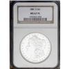 Image 1 : 1881-S S$1 MS67 Prooflike NGC. This is a Superb, sharp 1881-S[img border='0' src='http://www.heritag