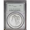 Image 1 : 1882-CC S$1 MS65 PCGS. This brilliant and lustrous Gem 1882-CC[img border='0' src='http://www.herita