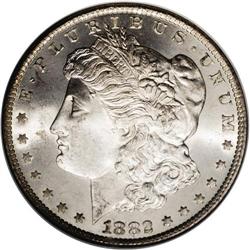 1882-CC S$1 MS65 S NGC. The reverse is placed face-ou 1882-CC[img border='0' src='http://www.heritag