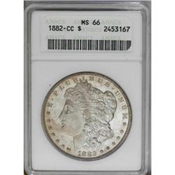 1882-CC S$1 MS66 ANACS. The surfaces are exceptionally 1882-CC[img border='0' src='http://www.herita