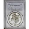 Image 1 : 1882-CC S$1 MS64 Deep Mirror Prooflike PCGS. Both side 1882-CC[img border='0' src='http://www.herita