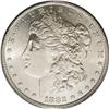 Image 1 : 1882-O/S S$1 Weak MS64 PCGS. Close examination with a 1882-O/S[img border='0' src='http://www.herita