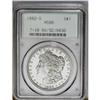 Image 1 : 1882-S S$1 MS66 PCGS. A brilliant and crisply struck o 1882-S[img border='0' src='http://www.heritag