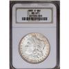 Image 1 : 1882-S S$1 MS67 NGC. This lustrous older holder Superb 1882-S[img border='0' src='http://www.heritag