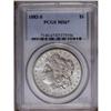 Image 1 : 1882-S S$1 MS67 PCGS. A marvelous sharply struck super 1882-S[img border='0' src='http://www.heritag