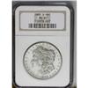 Image 1 : 1882-S S$1 MS67 NGC. A sharply struck Superb Gem that 1882-S[img border='0' src='http://www.heritage