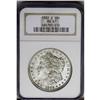 Image 1 : 1882-S S$1 MS67 NGC. This Superb Gem is mostly brillia 1882-S[img border='0' src='http://www.heritag