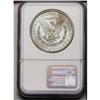 Image 2 : 1882-S S$1 MS67 NGC. This Superb Gem is mostly brillia 1882-S[img border='0' src='http://www.heritag