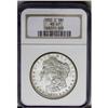 Image 1 : 1882-S S$1 MS67 NGC. This attractive piece offers beau 1882-S[img border='0' src='http://www.heritag