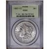 Image 1 : 1883-CC S$1 MS66 PCGS. This lustrous older holder Cars 1883-CC[img border='0' src='http://www.herita
