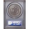 Image 2 : 1883-CC S$1 MS66 PCGS. Variegated forest-green, orange 1883-CC[img border='0' src='http://www.herita
