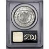 Image 2 : 1883-CC S$1 MS66 PCGS. VAM-3. Dash under second 8. Sof 1883-CC[img border='0' src='http://www.herita