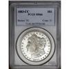 Image 1 : 1883-CC S$1 MS66 PCGS. This is an impressive Premium G 1883-CC[img border='0' src='http://www.herita