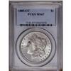 Image 3 : 1883-CC S$1 MS67 PCGS. Bright, untoned, and well struc 1883-CC[img border='0' src='http://www.herita