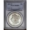Image 1 : 1883-CC S$1 MS65 Prooflike PCGS. Well struck and essen 1883-CC[img border='0' src='http://www.herita