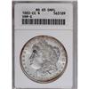 Image 1 : 1883-CC S$1 MS65 Deep Mirror Prooflike ANACS. VAM-6. T 1883-CC[img border='0' src='http://www.herita