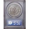 Image 2 : 1883-O S$1 MS66 PCGS. Highly lustrous surfaces display 1883-O[img border='0' src='http://www.heritag