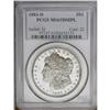 Image 1 : 1883-O S$1 MS65 Deep Mirror Prooflike PCGS. An amazing 1883-O[img border='0' src='http://www.heritag