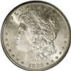 Image 1 : 1883-S S$1 MS64 PCGS.From The Ron W. Keeney Collection 1883-S[img border='0' src='http://www.heritag