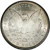 Image 2 : 1884 S$1 MS66 PCGS. The obverse of this shimmering Gem 1884[img border='0' src='http://www.heritagec