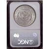 Image 4 : 1884 S$1 MS67 NGC. With more than 14 million pieces st 1884[img border='0' src='http://www.heritagec