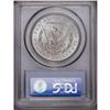 Image 2 : 1884-CC S$1 MS66 PCGS. A bold, frosty sheen emanates f 1884-CC[img border='0' src='http://www.herita