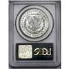 Image 2 : 1884-CC S$1 MS66 PCGS. Fully lustrous surfaces are vis 1884-CC[img border='0' src='http://www.herita