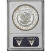 Image 2 : 1884-CC S$1 MS64 Deep Mirror Prooflike ANACS. Certifie 1884-CC[img border='0' src='http://www.herita