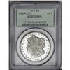 Image 1 : 1884-CC S$1 MS65 Deep Mirror Prooflike PCGS. The pleas 1884-CC[img border='0' src='http://www.herita