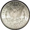 Image 2 : 1884-CC S$1 MS66 Deep Mirror Prooflike PCGS. Among Mor 1884-CC[img border='0' src='http://www.herita