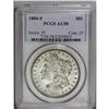 Image 1 : 1884-S S$1 AU58 PCGS. An impressive example of this im 1884-S[img border='0' src='http://www.heritag
