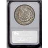 Image 2 : 1884-S S$1 AU58 NGC. Toned in natural gray and reddish 1884-S[img border='0' src='http://www.heritag