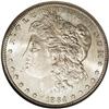 Image 1 : 1884-S S$1 MS62 NGC. Boldly struck, as is generally th 1884-S[img border='0' src='http://www.heritag