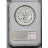 Image 2 : 1884-S S$1 AU55 Prooflike NGC. Nearly untoned, except 1884-S[img border='0' src='http://www.heritage