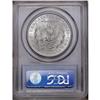 Image 2 : 1885 S$1 MS66 PCGS. Untoned, radiantly lustrous surfac 1885[img border='0' src='http://www.heritagec