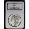 Image 1 : 1885 S$1 MS67 NGC. A sharply struck and fully lustrous 1885[img border='0' src='http://www.heritagec