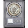 Image 2 : 1885 S$1 MS66 Prooflike PCGS. The obverse is untoned, 1885[img border='0' src='http://www.heritageco