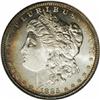 Image 1 : 1885 S$1 MS66 Deep Mirror Prooflike ANACS. The glassy 1885[img border='0' src='http://www.heritageco