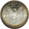 Image 2 : 1885 S$1 MS66 Deep Mirror Prooflike ANACS. The glassy 1885[img border='0' src='http://www.heritageco